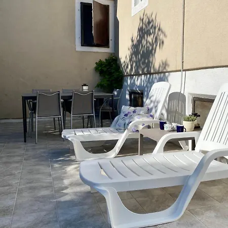 Hébergement de vacances Haus Stepcich Plomin