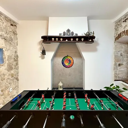 Haus Stepcich プロミン