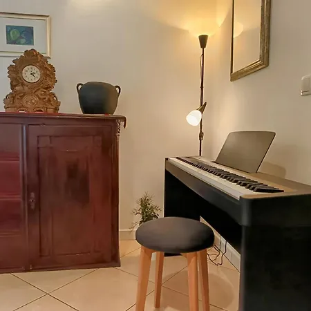 別荘 Haus Stepcich プロミン