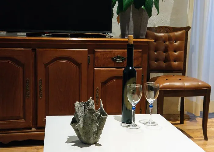 Haus Stepcich Feriehus