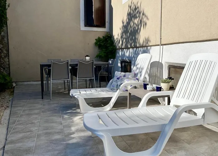 Feriehus Haus Stepcich Plomin