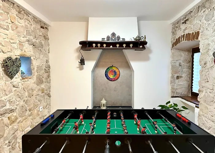 Haus Stepcich Plomin